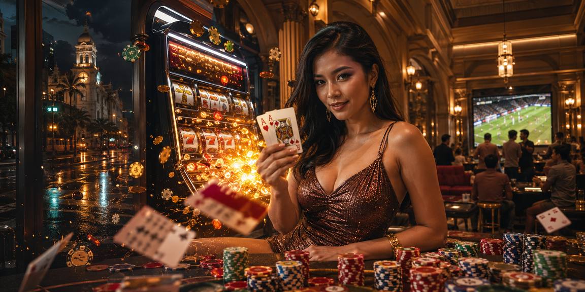 medan4d Live Game Show Rooms